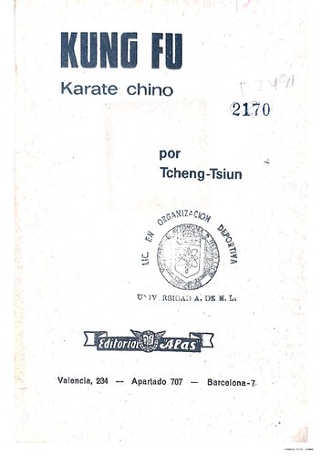 ﻿کونگ فو کاراته چینی