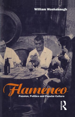 ﻿موسیقی فلامنکو و هویت ملی در اسپانیا