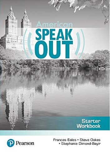 ﻿کتاب کار American Speakout Starter