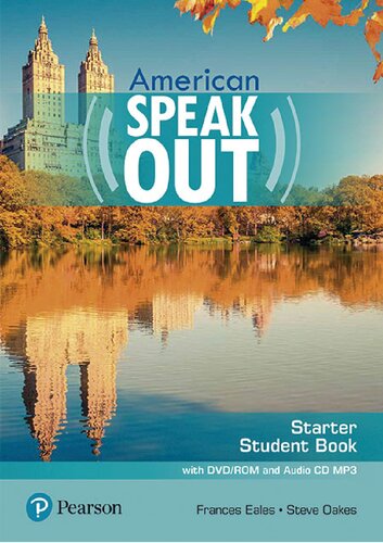 ﻿کتاب American Speakout Student Starter