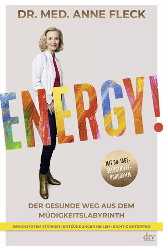 ﻿انرژی! راه سالم خروج از هزارتوی خستگی