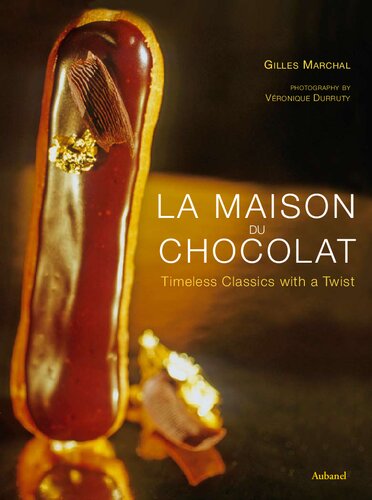 ﻿La Maison Du Chocolat - کلاسیک جاودانه با پیچ و تاب