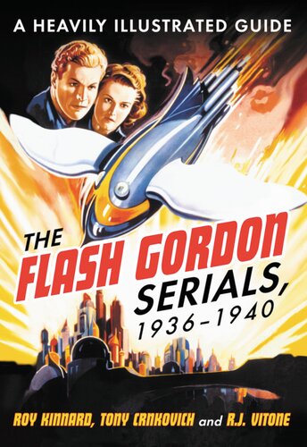 ﻿سریال های فلش گوردون، 1936-1940: راهنمای بسیار مصور