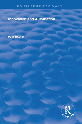 ﻿نوآوری و اتوماسیون