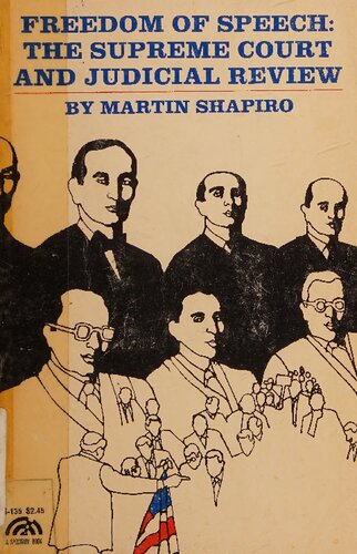 ﻿آزادی بیان: دیوان عالی و بررسی قضایی (کلاسیک های حقوق