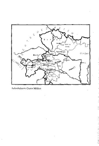 ﻿گوستاو مالر در خاطرات ناتالی بائر-لچنر