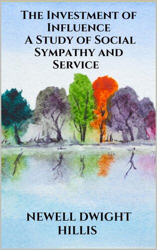 ﻿سرمایه گذاری نفوذ - مطالعه همدلی و خدمات اجتماعی