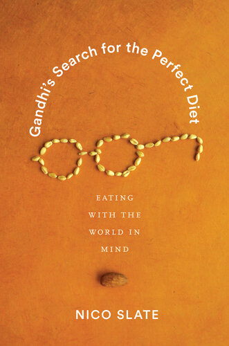 ﻿جستجوی گاندی برای رژیم غذایی کامل