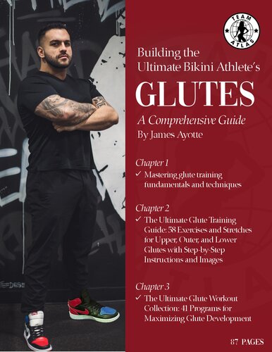 ﻿ساختن بهترین گلوت ورزشکاران بیکینی