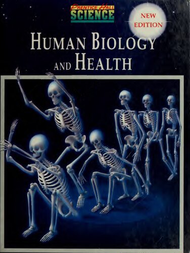 ﻿Prentice Hall Science: Human Biology and Health