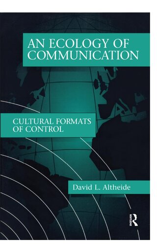 ﻿بوم شناسی ارتباطات