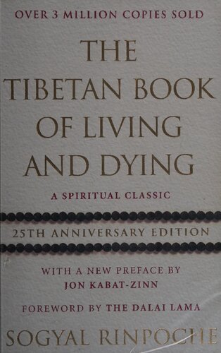 ﻿کتاب تبت زندگی و مردن: بازبینی و به روز شده
