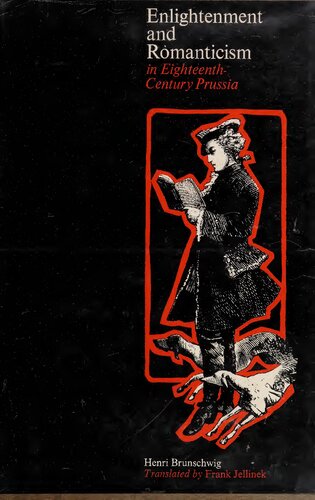 ﻿روشنگری و رمانتیسم در پروس قرن هجدهم