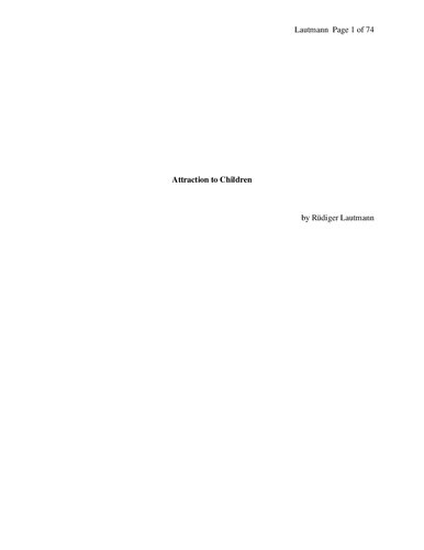 ﻿جذابیت برای کودکان