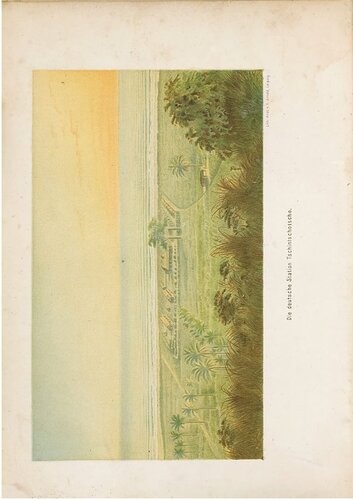 ﻿اعزامی Loango توسط انجمن آلمان برای اکتشاف آفریقای استوایی 1873-1876