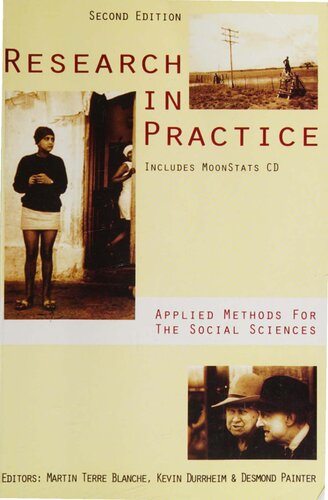 ﻿تحقیق در عمل: روشهای کاربردی برای علوم اجتماعی