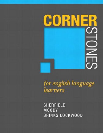 ﻿Cornerstones برای زبان آموزان انگلیسی (Cornerstones Series ویژه مخاطبان)