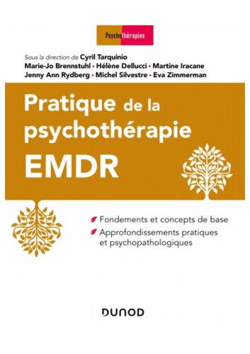 ﻿تمرین EMDR: مقدمه و مطالعات عمیق عملی و روانی