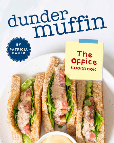 ﻿Dunder Muffin: کتاب آشپزی دفتر