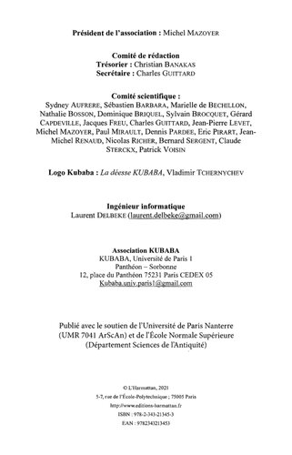 ﻿Operae pretium facimus: Miscellanies به افتخار چارلز گیتارد