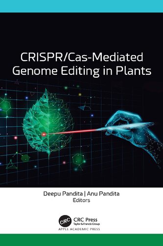 ﻿ویرایش ژنوم با واسطه CRISPR/Cas در گیاهان