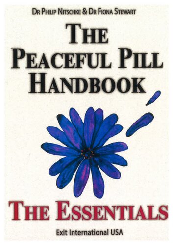 ﻿کتاب راهنمای قرص صلح آمیز: ملزومات