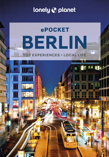 ﻿Lonely Planet ePocket Berlin