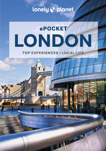 ﻿Lonely Planet ePocket London
