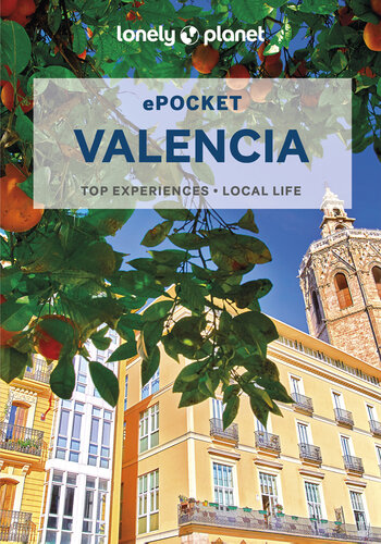 ﻿Lonely Planet ePocket Valencia