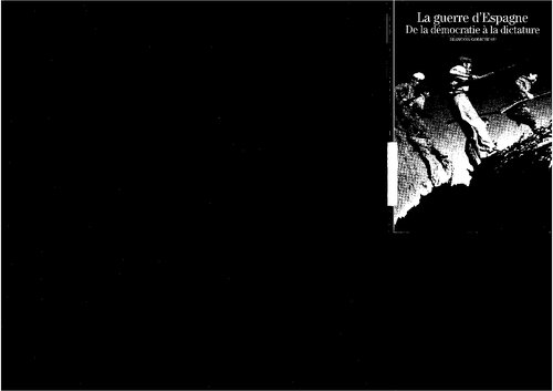 ﻿جنگ داخلی اسپانیا: از دموکراسی تا دیکتاتوری