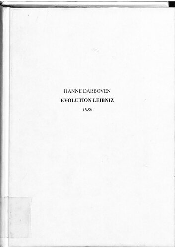 ﻿Hanne Darboven: Evolution Leibniz 1986 (موزه اسپرنگل هانوفر)