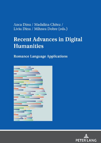 ﻿پیشرفت های اخیر در علوم انسانی دیجیتال: برنامه های کاربردی زبان عاشقانه