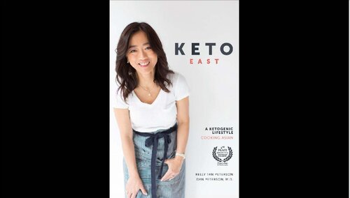 ﻿Keto East 生酮東方味: آشپزی سبک زندگی کتوژنیک آسیایی