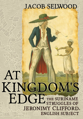 ﻿در Edge Kingdom: The Suriname مبارزات جرونییمی کلیفورد ، موضوع انگلیسی