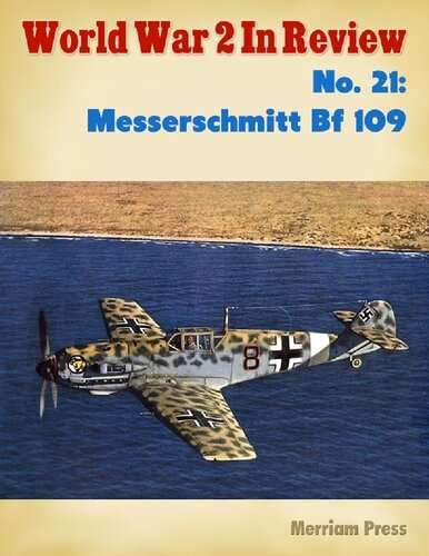 ﻿بررسی جنگ جهانی 2 (021) Messerschmitt Bf 109