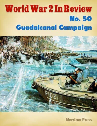 ﻿بررسی جنگ جهانی 2 (050) کمپین Guadalcanal