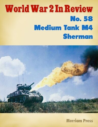 ﻿بررسی جنگ جهانی 2 (058) تانک متوسط ​​M4 Sherman