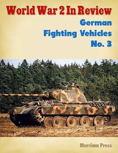 ﻿بررسی جنگ جهانی 2: وسایل نقلیه جنگی آلمان (3)
