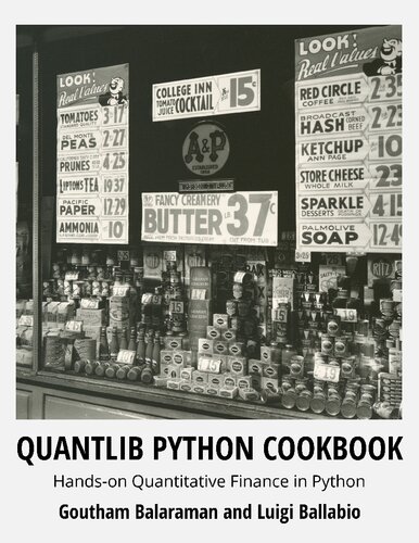 ﻿کتاب آشپزی QuantLib Python