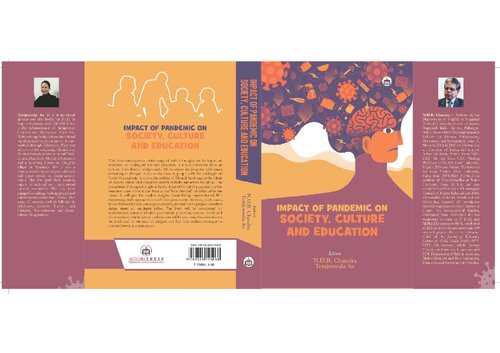 ﻿«غلبه بر دوران سخت: ماتریس دین و نظام سلامت»، تأثیر همه‌گیری بر جامعه، فرهنگ و آموزش.