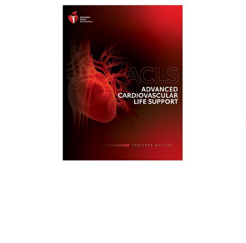 ﻿کتاب الکترونیکی راهنمای ارائه دهنده پشتیبانی از زندگی پیشرفته قلبی عروقی