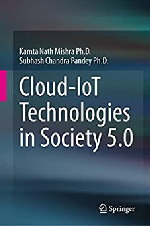 ﻿فناوری‌های Cloud-IoT در جامعه 5.0