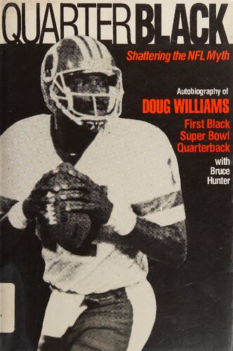 ﻿Quarterblack: Shattering the NFL Myth