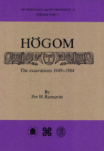 ﻿Högom: The Cavations 1949-1984