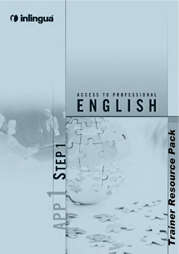 ﻿بسته منابع APP 1 Step 1 Teachers