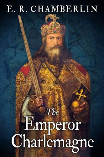 ﻿امپراتور شارلمانی