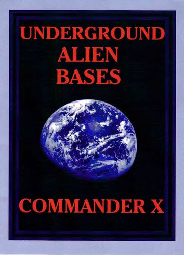 ﻿پایه های بیگانه زیرزمینی