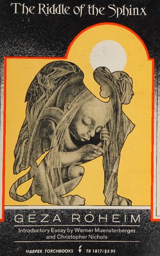 ﻿معمای ابوالهول یا ریشه های انسانی