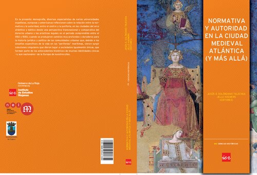 ﻿مقررات و اختیارات در شهر قرون وسطایی اقیانوس اطلس (و فراتر از آن) / قانون و اختیار در شهر قرون وسطی اقیانوس اطلس (و فراتر از آن)