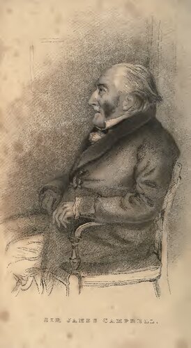 ﻿خاطرات سر جیمز کمپبل، از آردکینگلاس